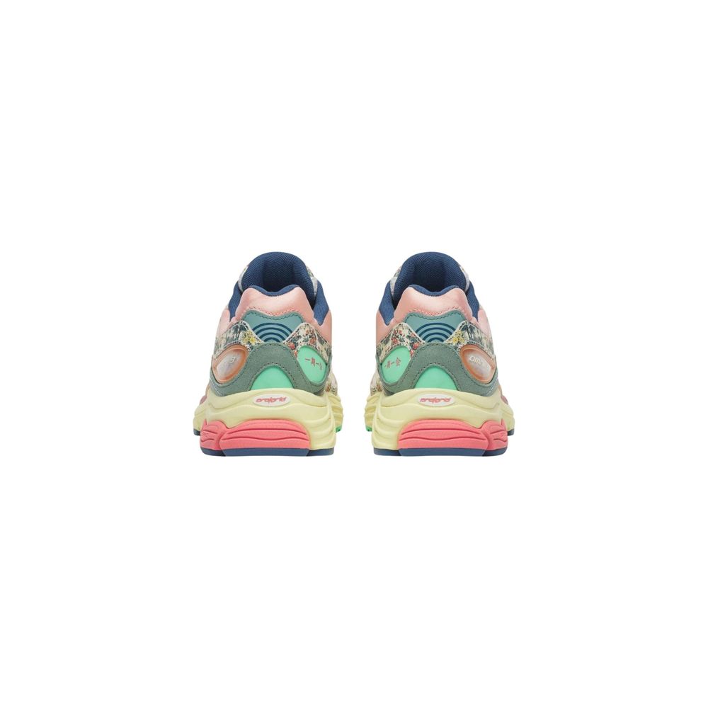 Saucony Beige Synthetic Athletic Sneakers