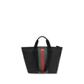 Gucci Black Fabric Shoulder Bag