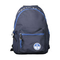 North Sails Blue Polyester Men's Backpack