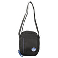 North Sails Black Polyester Men's Shoulder Bag