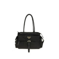 Prada Black Polyamide Shoulder Bag