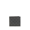 Gucci Black Cotton Wallet
