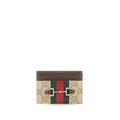 Gucci Beige Polyester Wallet