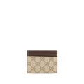 Gucci Beige Cotton Wallet
