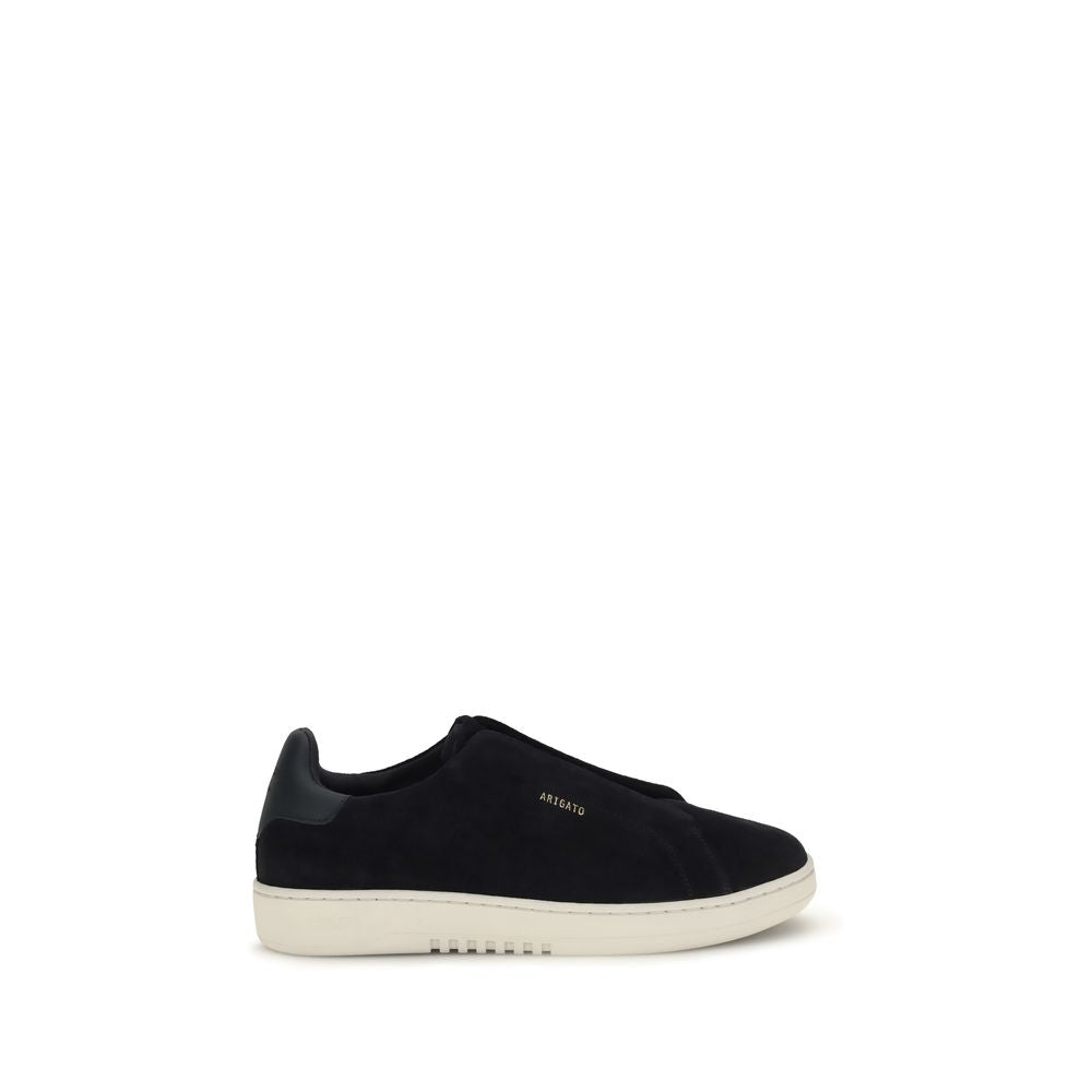 Axel Arigato Blue Calf Leather Bos Taurus Sneakers