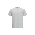 Premiata White Cotton T-Shirt