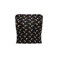 Marine Serre Black Polyamide Shirt