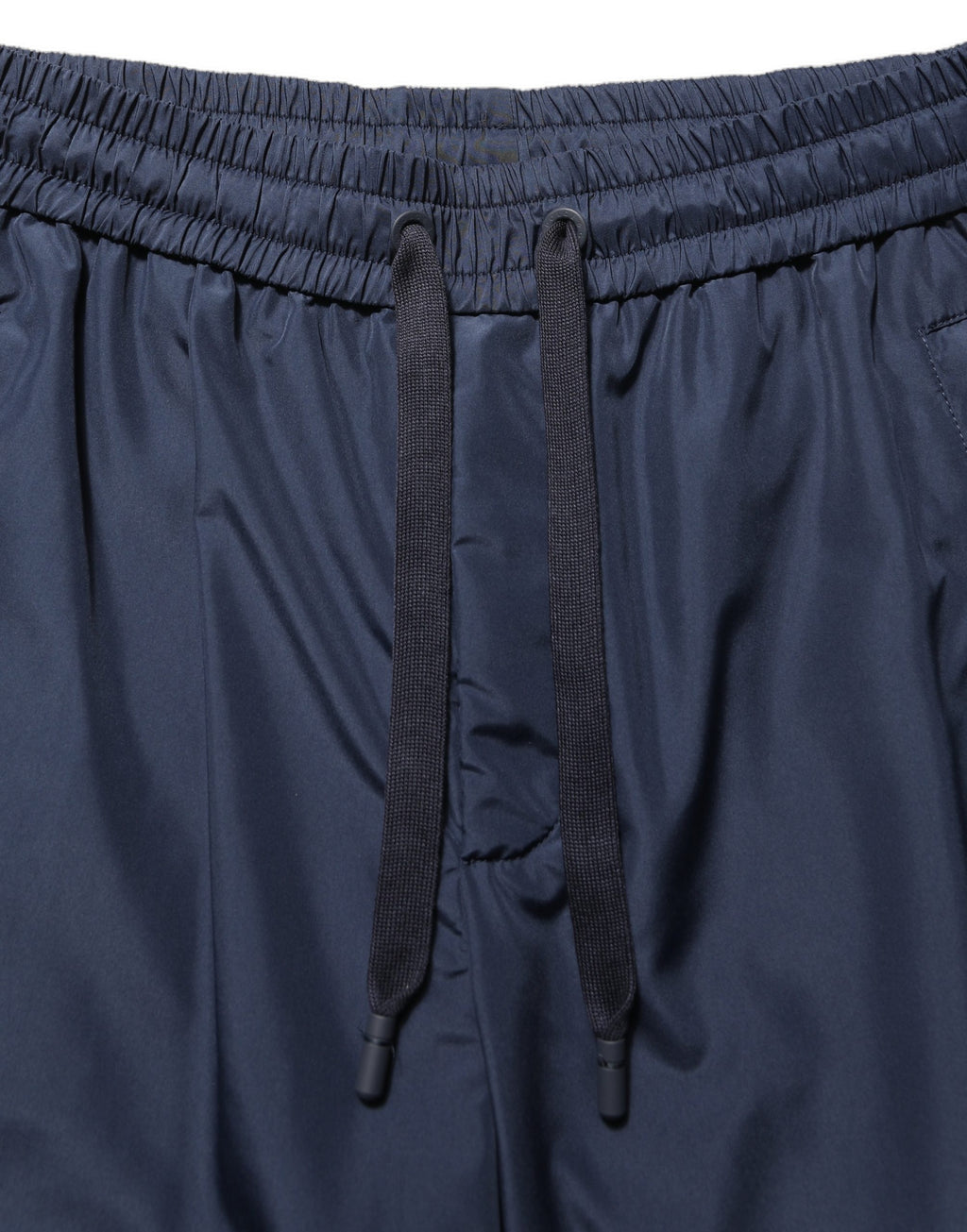 Dolce & Gabbana Dark Blue Polyester Jogger Sweatpants Pants