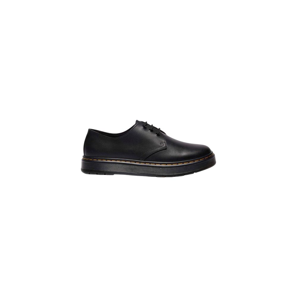 Dr. Martens Black Leather Oxfords And Derbies