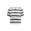 Brunello Cucinelli Multicolor Cotton Cardigan