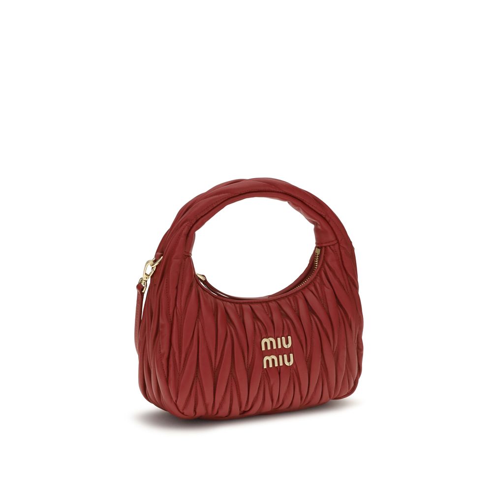 Miu Miu Multicolor Lamb Ovis Aries Aries Handbag