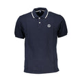 North Sails Blu Cotton Men's Polo