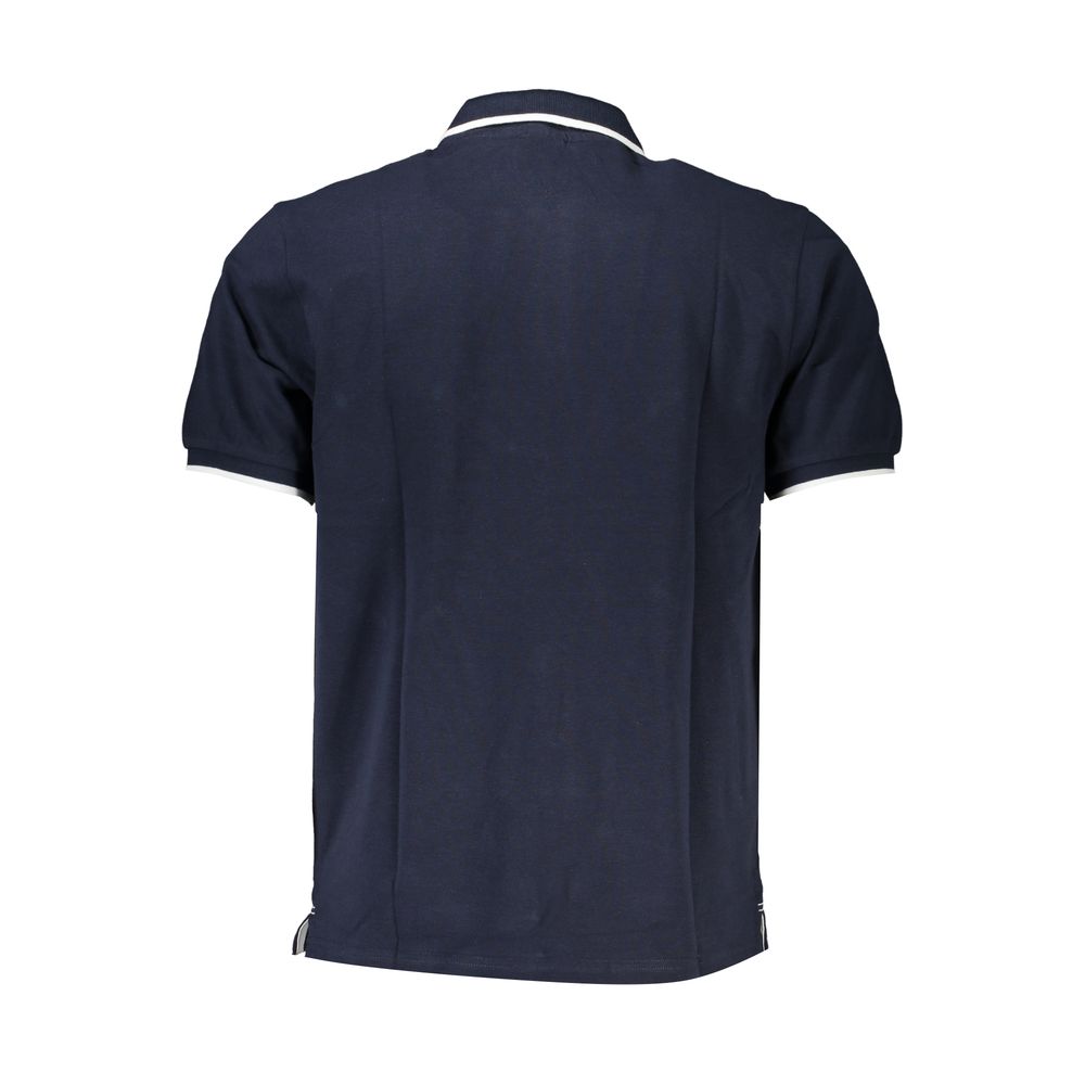 North Sails Blu Cotton Men's Polo