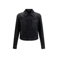 Gucci Blue Cotton Denim Jacket