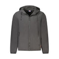 Norway 1963 Black Polyester Men's Jacket