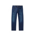 Acne Studios Blue Cotton Skinny Jeans