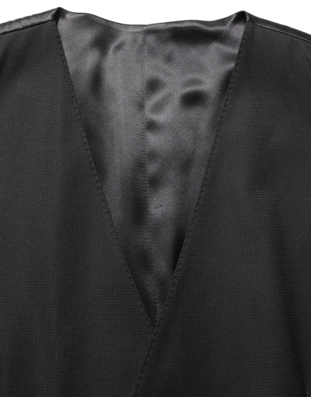 Dolce & Gabbana Dark Gray MARTINI Slim Fit Formal 3 Piece Suit