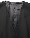 Dolce & Gabbana Dark Gray MARTINI Slim Fit Formal 3 Piece Suit