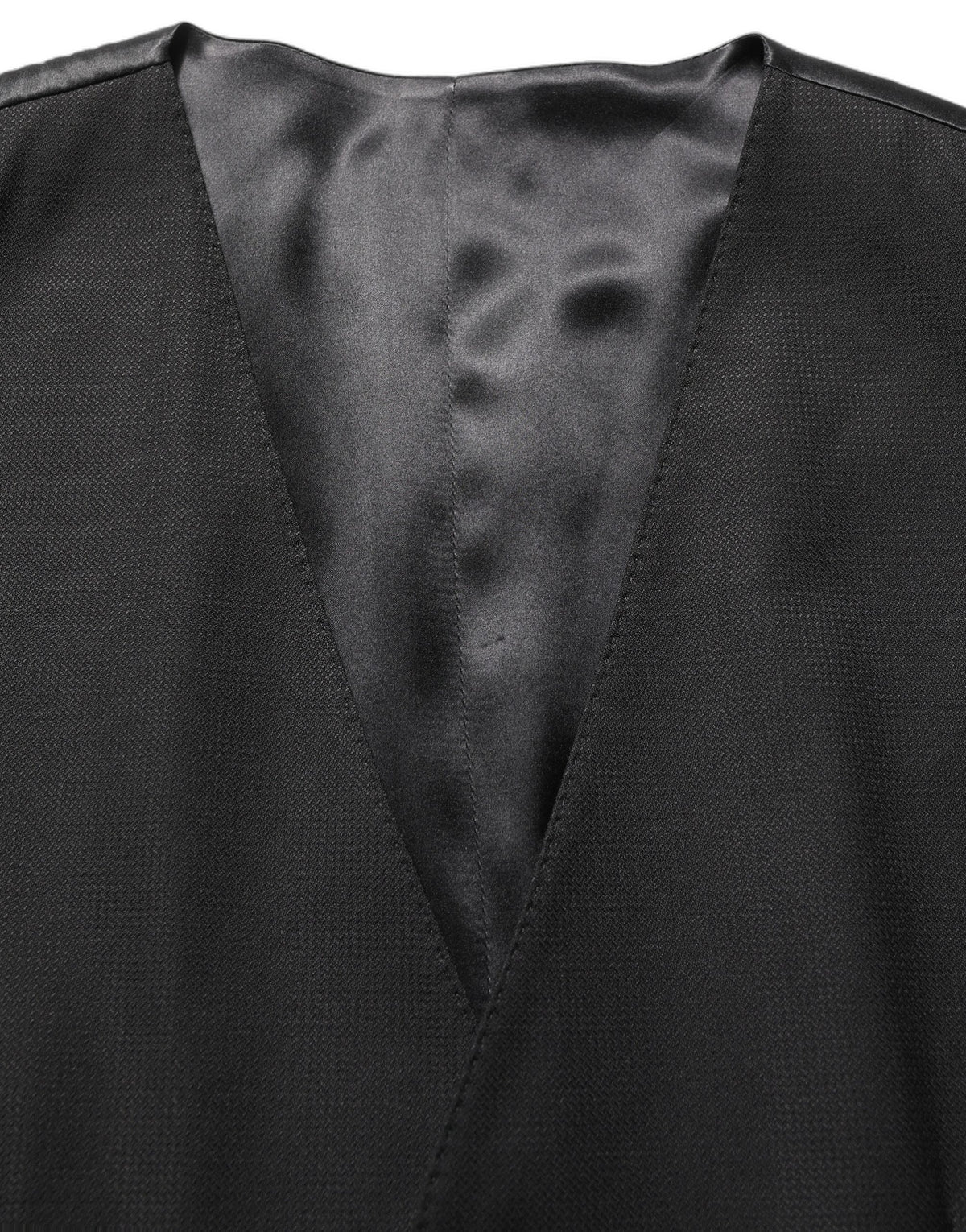 Dolce & Gabbana Dark Gray MARTINI Slim Fit Formal 3 Piece Suit