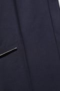 Dolce & Gabbana Dark Blue Wool Slim Fit Formal 2 Piece Men Suit