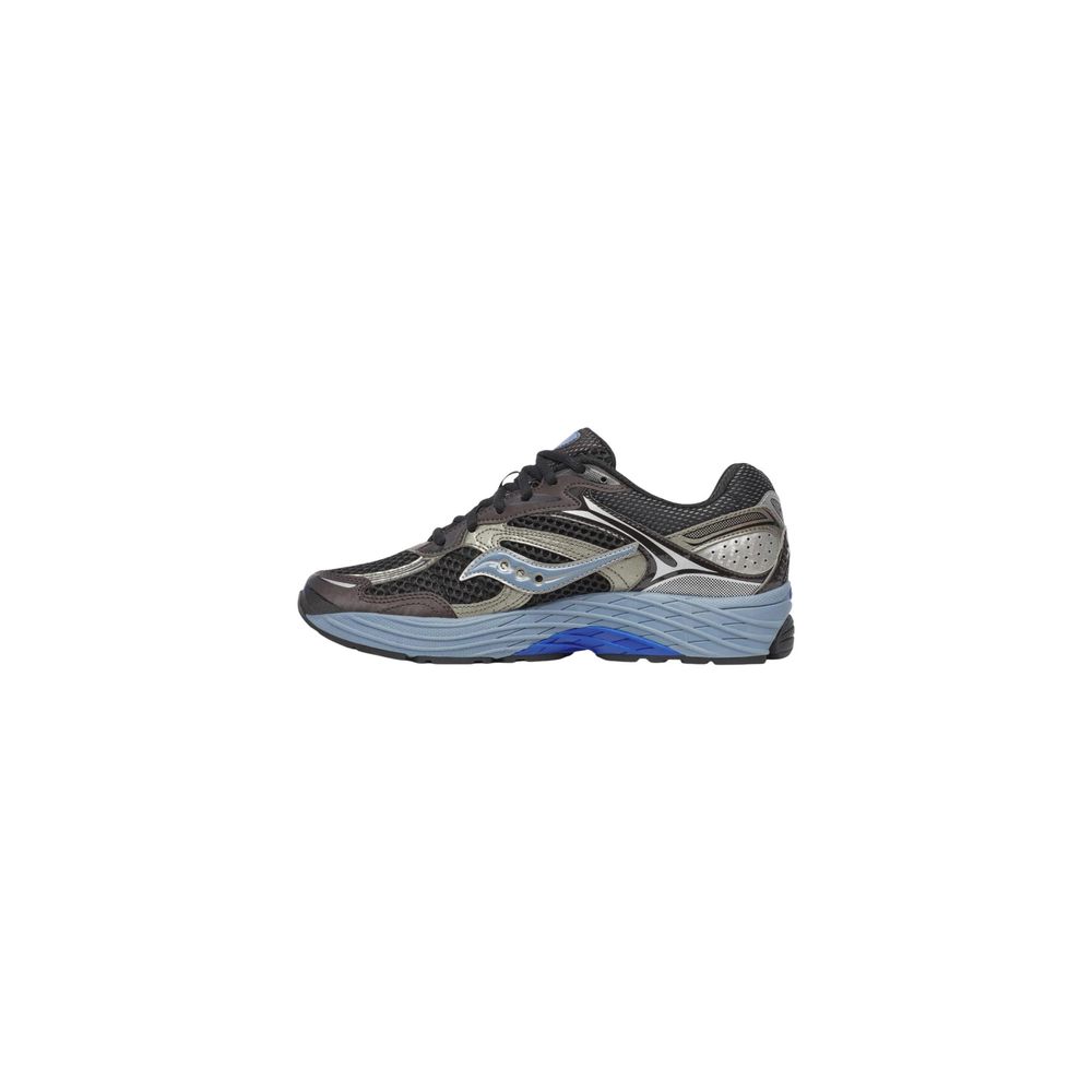 Saucony Black Synthetic Athletic Sneakers
