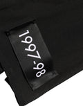 Dolce & Gabbana Black Silk Sheer Chiffon Long Maxi Dress