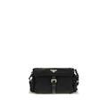Prada Black Recycled Polyamide Shoulder Bag