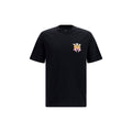 Amiri Black Cotton T-Shirt