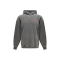 Represent Gray Cotton Sweatshirt
