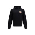Amiri Black Cotton Sweatshirt