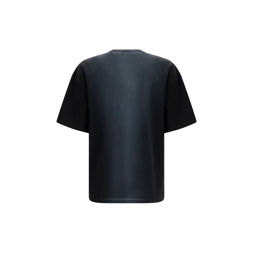 Amiri Black Cotton T-Shirt