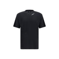 Amiri Black Cotton T-Shirt