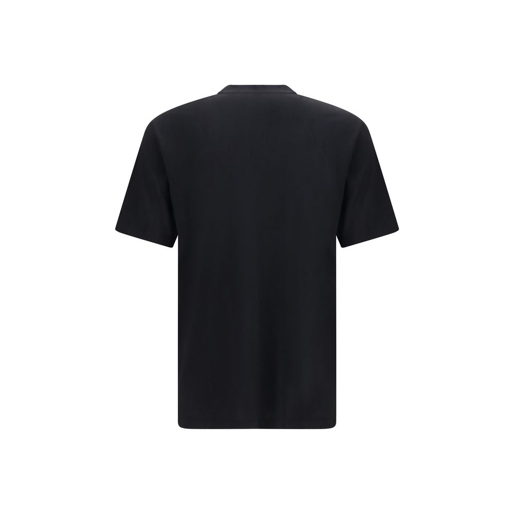 Amiri Black Cotton T-Shirt