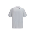 Amiri White Cotton T-Shirt