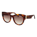 Ted Baker Brown Acetate Sunglasses