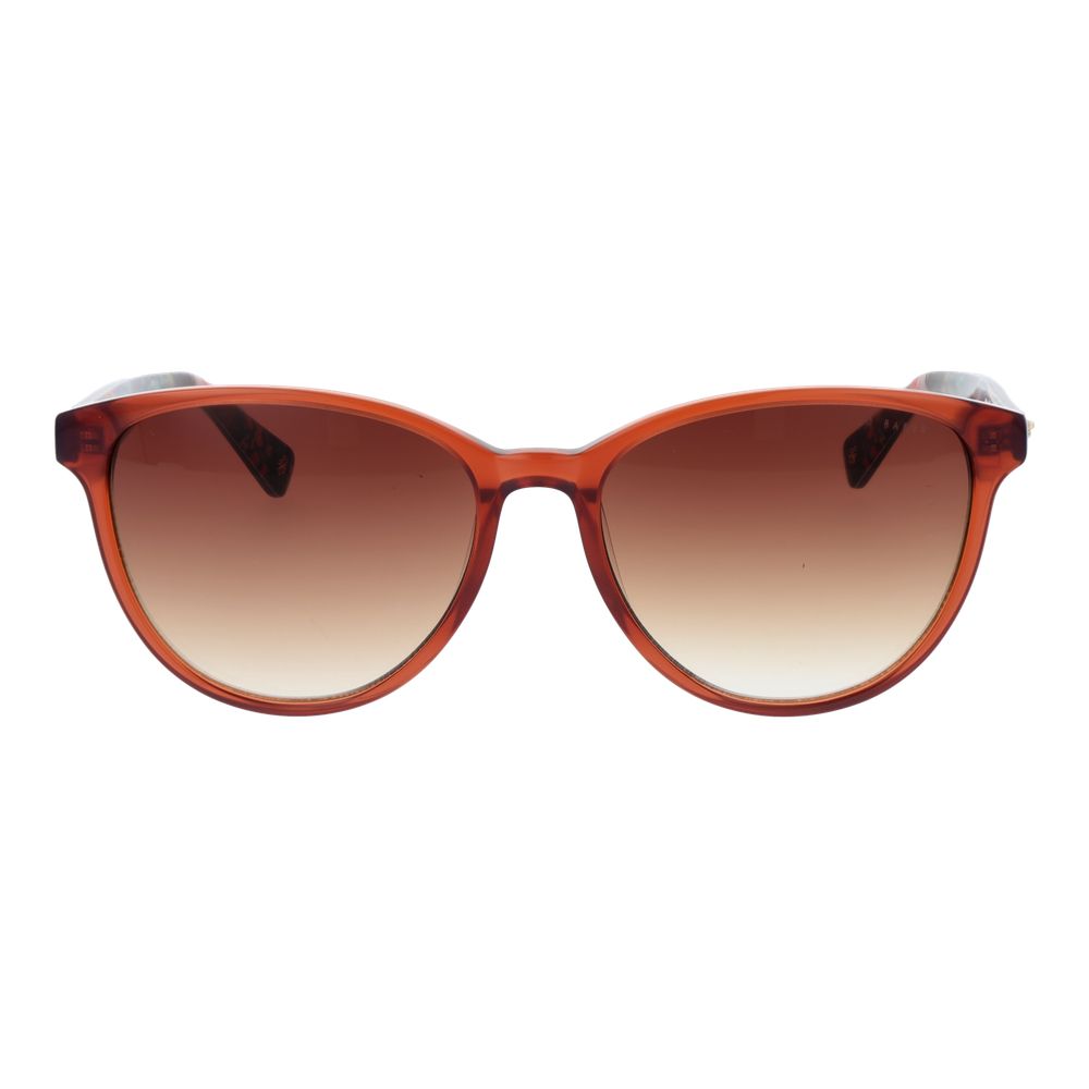 Ted Baker Brown Acetate Sunglasses