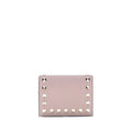 Valentino Garavani Multicolor Calf Leather Bos Taurus Wallet