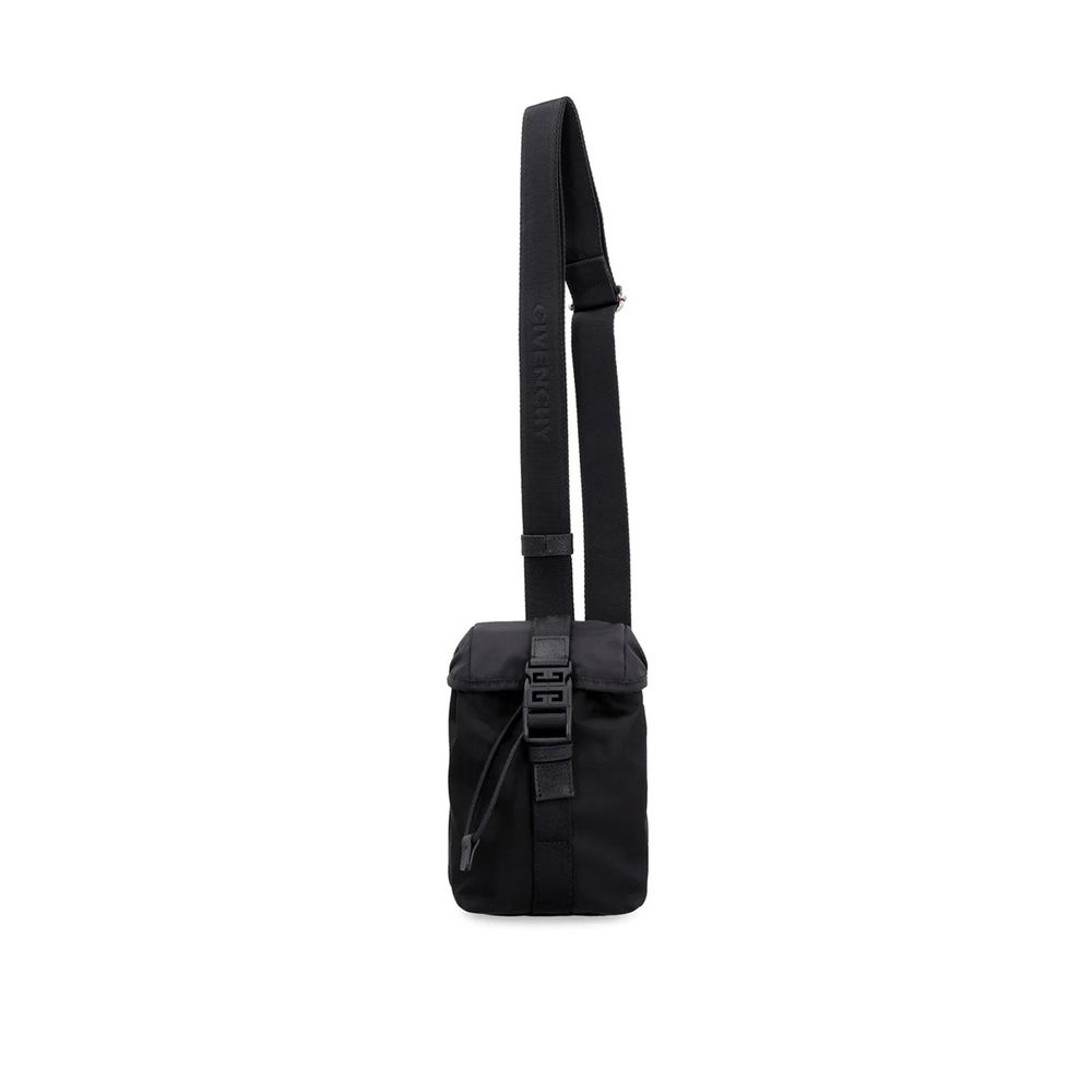 Givenchy Black Nylon Backpack