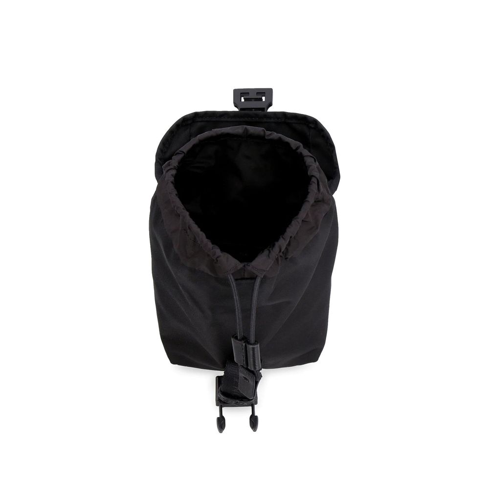 Givenchy Black Nylon Backpack