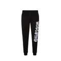 Moschino Couture Black Cotton Joggers (Workout Pants)