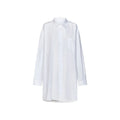 Maison Margiela White Cotton Dress Shirt