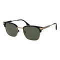 Ted Baker Black Metal Sunglasses