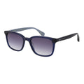 Ted Baker Blue Acetate Sunglasses