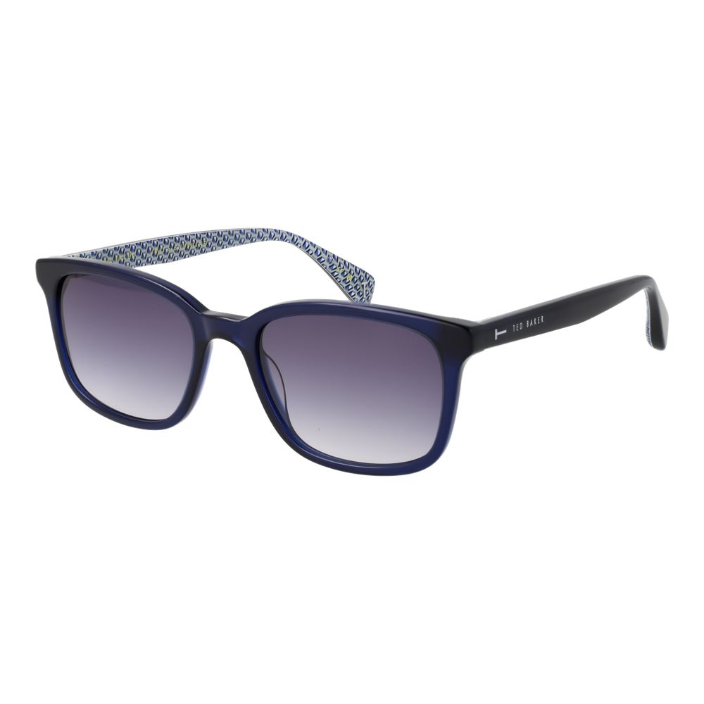 Ted Baker Blue Acetate Sunglasses