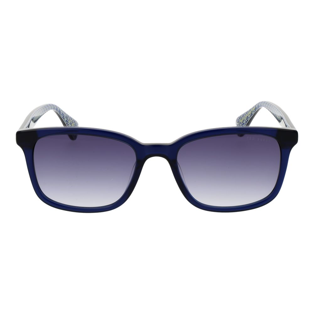Ted Baker Blue Acetate Sunglasses