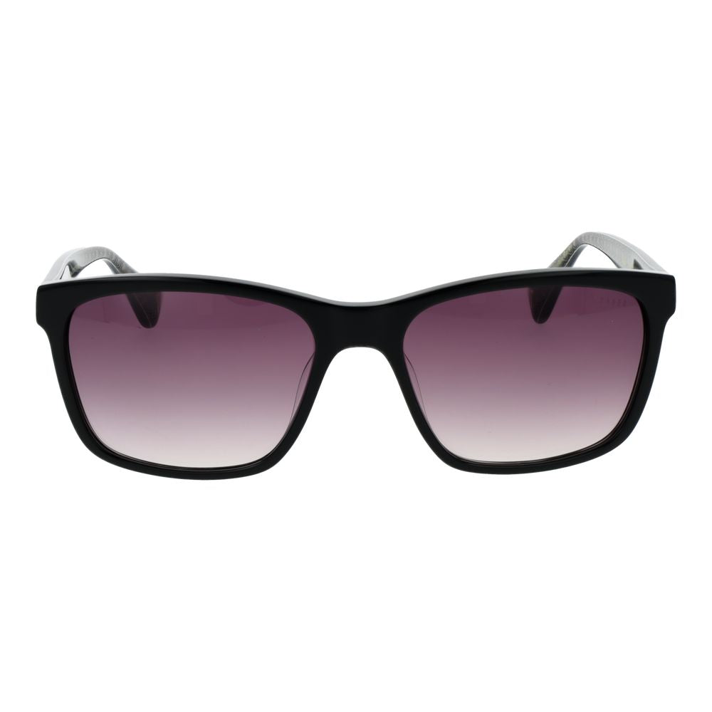 Ted Baker Black Acetate Sunglasses