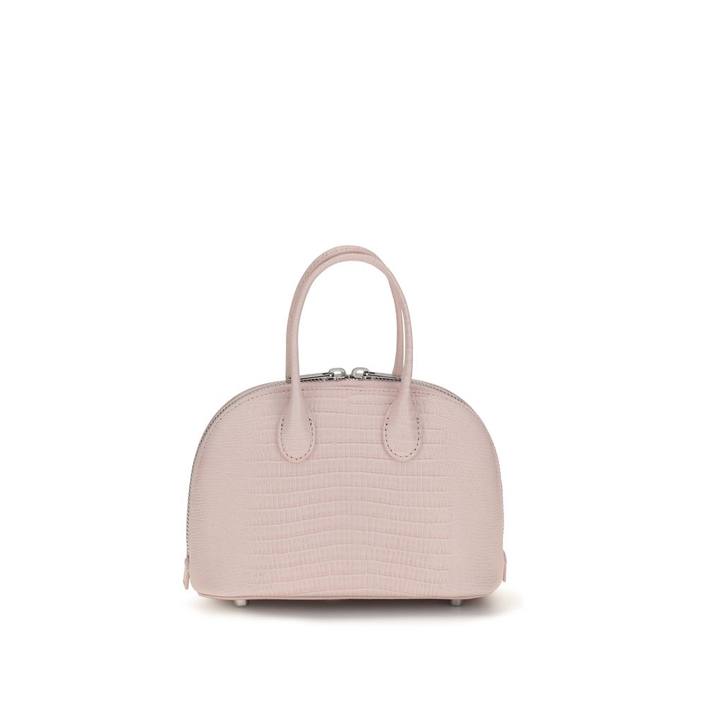 Self-Portrait Multicolor Calf Leather Bos Taurus Handbag