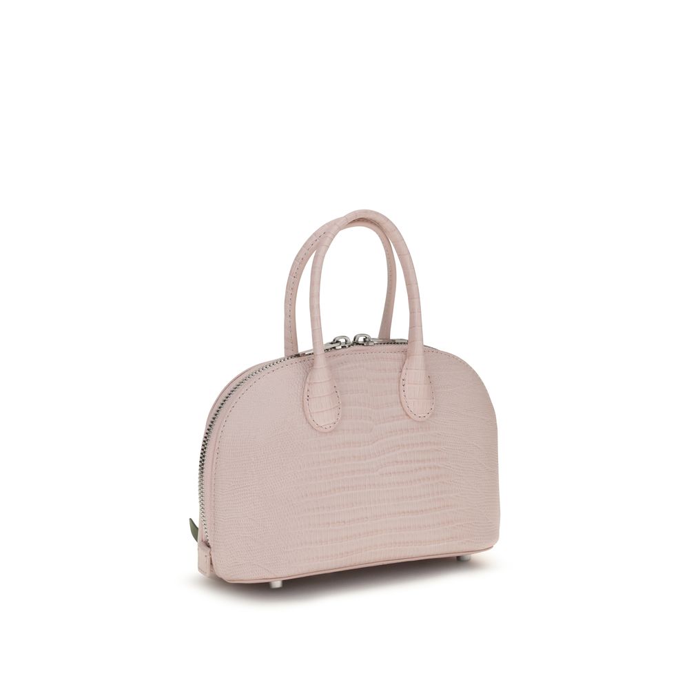Self-Portrait Multicolor Calf Leather Bos Taurus Handbag