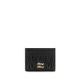 Miu Miu Black Lamb Ovis Aries Aries Wallet