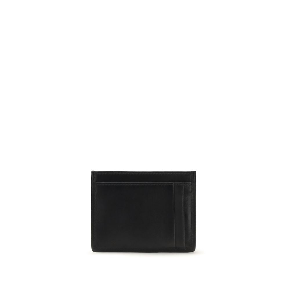 Miu Miu Black Lamb Ovis Aries Aries Wallet